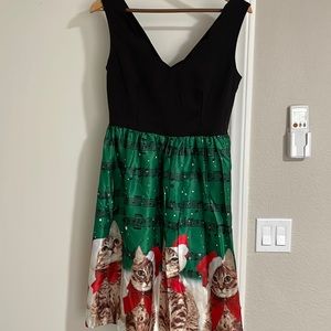 Christmas party dress